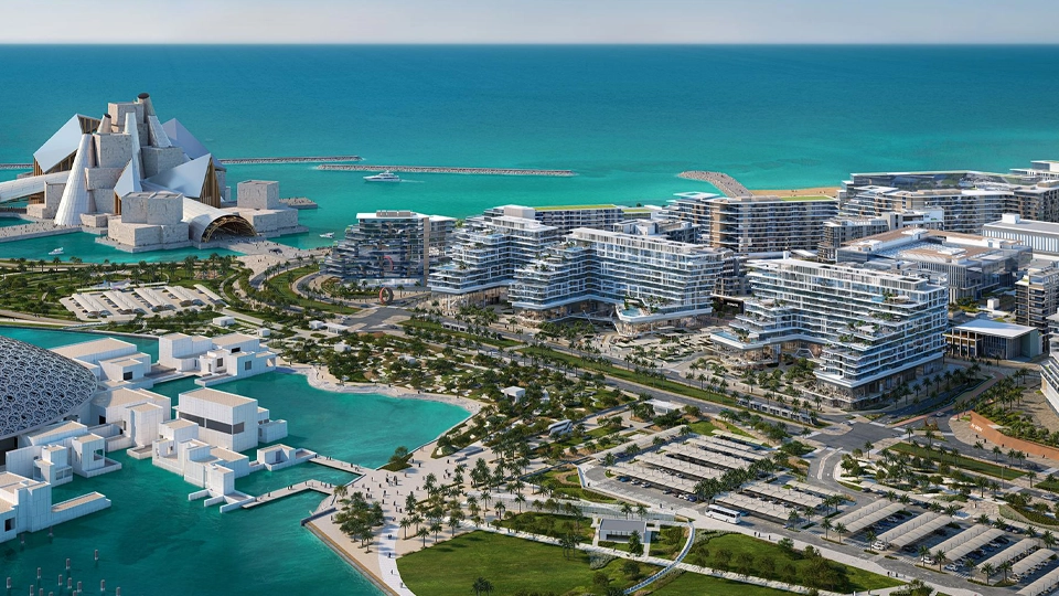 Saadiyat Island